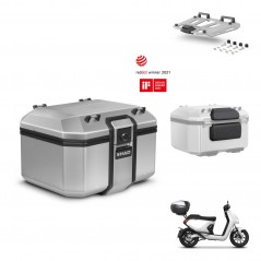 SHAD Rear trunk + mounting bracket grill accessories KIT-448912