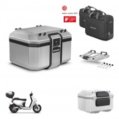 SHAD Rear trunk + mounting bracket grill accessories KIT-448914
