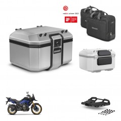SHAD Rear trunk + mounting bracket grill accessories KIT-448973