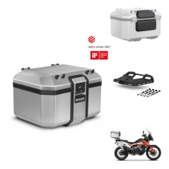 SHAD Rear trunk + mounting bracket grill accessories KIT-448982