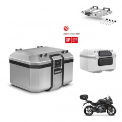 SHAD Rear trunk + mounting bracket grill accessories KIT-449000