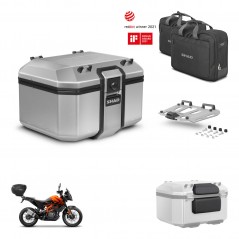 SHAD Rear trunk + mounting bracket grill accessories KIT-449024
