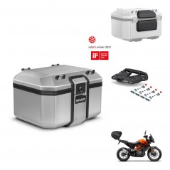 SHAD Rear trunk + mounting bracket grill accessories KIT-449029