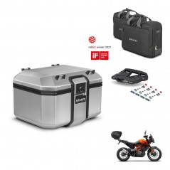 SHAD Rear trunk + mounting bracket grill accessories KIT-449030