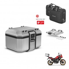 SHAD Rear trunk + mounting bracket grill accessories KIT-449034