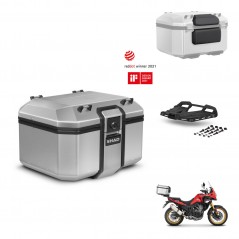 SHAD Rear trunk + mounting bracket grill accessories KIT-449037