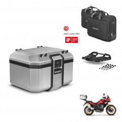 SHAD Rear trunk + mounting bracket grill accessories KIT-449038