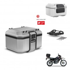 SHAD Rear trunk + mounting bracket grill accessories KIT-449048