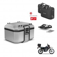 SHAD Rear trunk + mounting bracket grill accessories KIT-449049