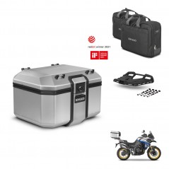 SHAD Rear trunk + mounting bracket grill accessories KIT-449071