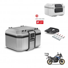 SHAD Rear trunk + mounting bracket grill accessories KIT-449073