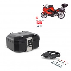 SHAD Rear trunk + grill mounting bracket TR37 TERRA BLACK EDITION KIT-449172