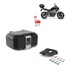 SHAD Rear trunk + grill mounting bracket TR37 TERRA BLACK EDITION KIT-449192