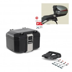 SHAD Rear trunk + grill mounting bracket TR48 TERRA BLACK EDITION KIT-449717