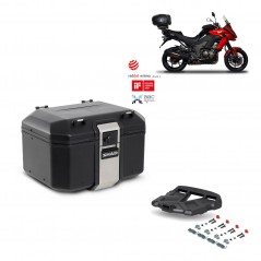 SHAD Rear trunk + grill mounting bracket TR48 TERRA BLACK EDITION KIT-449901