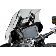 PUIG Reinforcement support for motorcycle screen 21334