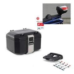 SHAD Rear trunk + grill mounting bracket TR48 TERRA BLACK EDITION KIT-450821