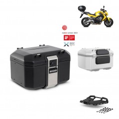 SHAD Rear trunk + grill mounting bracket accessories TR48 TERRA BLACK EDITION KIT-451198
