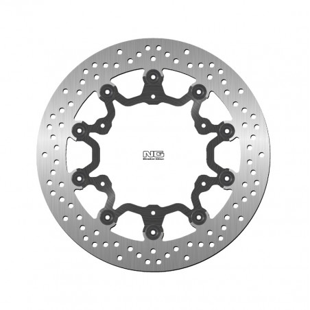 NG BRAKE DISK Fixed disc 1196 1119883