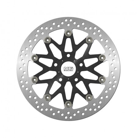 NG BRAKE DISK Fixed disc 1884G 1119994