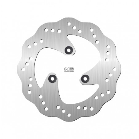 NG BRAKE DISK Fixed disc 1974X 1120040