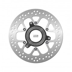 NG BRAKE DISK Disco de freno Fijo ondulado 2020 1120065