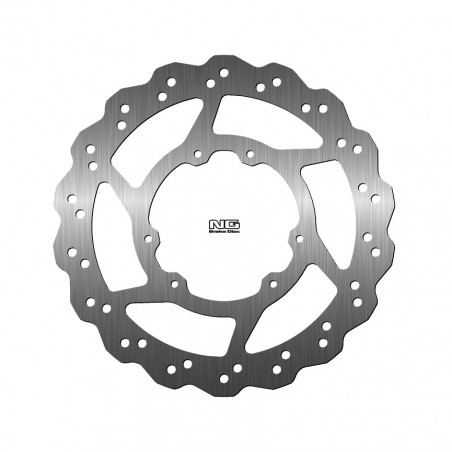 NG BRAKE DISK Wavy Fixed Disc 2024X 1120069