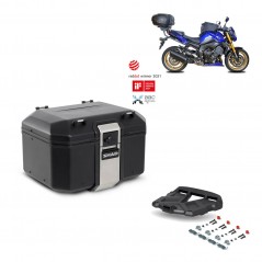 SHAD Rear trunk + grill mounting bracket TR48 TERRA BLACK EDITION KIT-451327