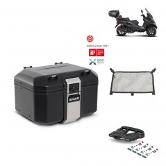 SHAD Rear trunk + grill mounting bracket accessories TR48 TERRA BLACK EDITION KIT-452195