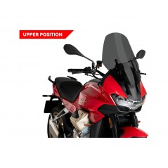 PUIG Cupula parabrisas pantalla con altura extra TOURING 21484