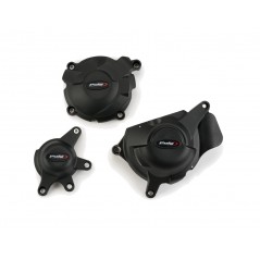 PUIG Tapa protectora del motor TRACK CHAMPIONSHIP 21510