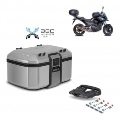 SHAD Rear trunk + grill mounting bracket TR55 TERRA KIT-454521