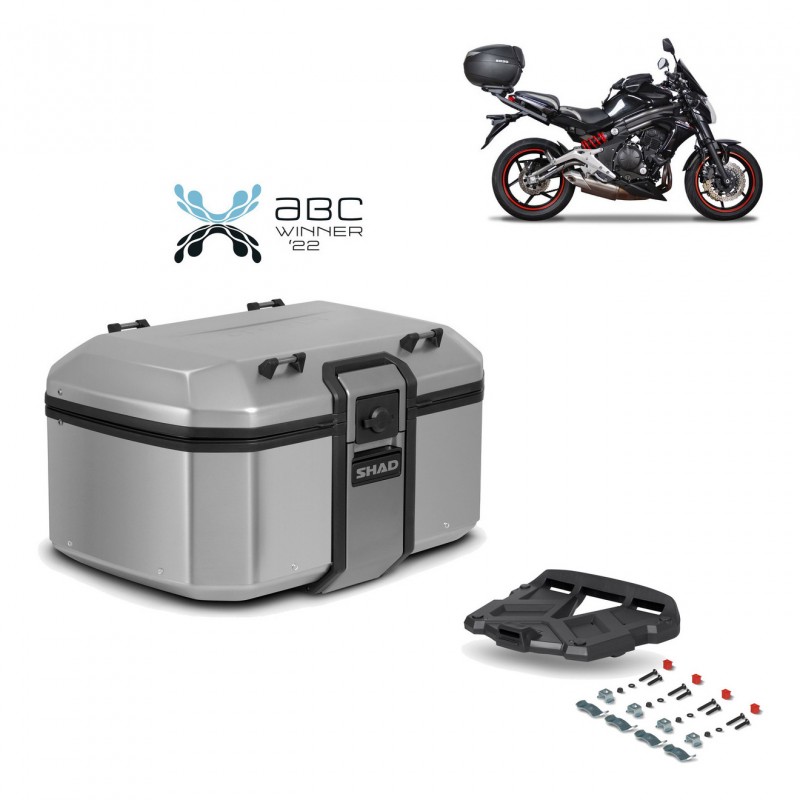 SHAD Rear trunk + grill mounting bracket TR55 TERRA KIT-454529