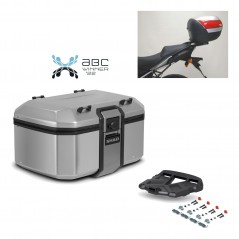 SHAD Baul trasero + parrilla soporte montaje TR55 TERRA KIT-454541