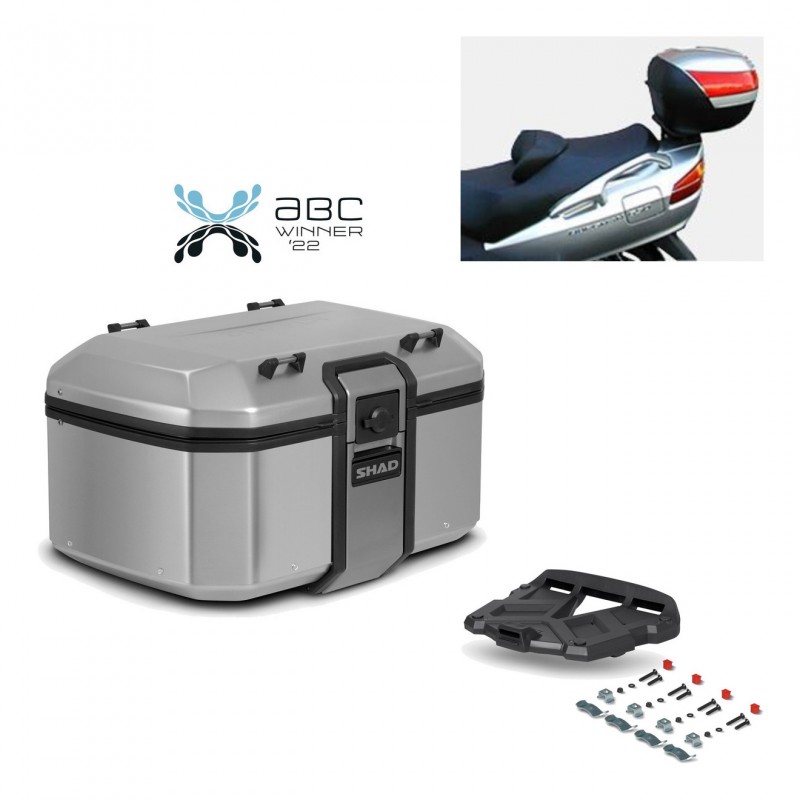 SHAD Rear trunk + grill mounting bracket TR55 TERRA KIT-454565