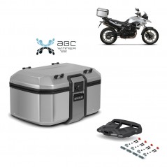 SHAD Baul trasero + parrilla soporte montaje TR55 TERRA KIT-454591