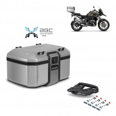 SHAD Baul trasero + parrilla soporte montaje TR55 TERRA KIT-454595