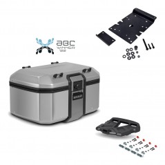 SHAD Rear trunk + grill mounting bracket TR55 TERRA KIT-454605