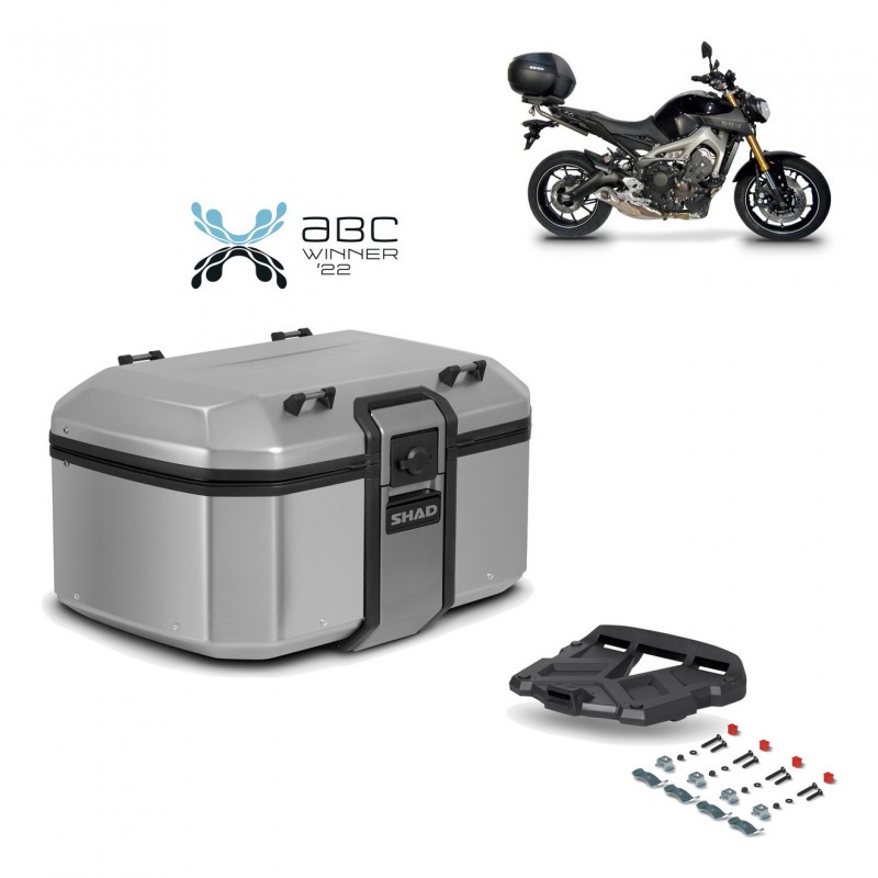 SHAD Rear trunk + grill mounting bracket TR55 TERRA KIT-454617