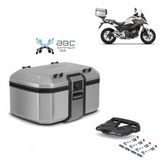 SHAD Rear trunk + grill mounting bracket TR55 TERRA KIT-454667