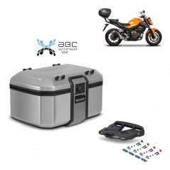 SHAD Rear trunk + grill mounting bracket TR55 TERRA KIT-454669