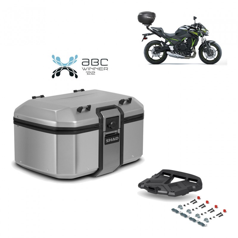 SHAD Rear trunk + grill mounting bracket TR55 TERRA KIT-454693