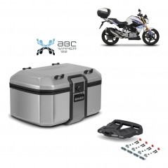 SHAD Rear trunk + grill mounting bracket TR55 TERRA KIT-454717