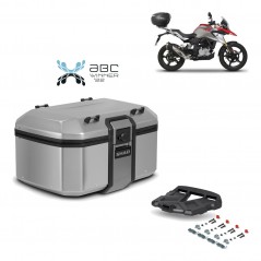 SHAD Baul trasero + parrilla soporte montaje TR55 TERRA KIT-454719