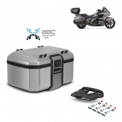 SHAD Rear trunk + grill mounting bracket TR55 TERRA KIT-454725