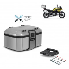 SHAD Rear trunk + grill mounting bracket TR55 TERRA KIT-454743
