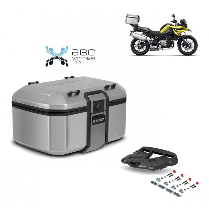 SHAD Rear trunk + grill mounting bracket TR55 TERRA KIT-454743