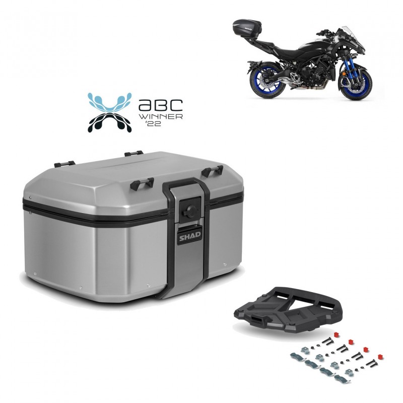 SHAD Rear trunk + grill mounting bracket TR55 TERRA KIT-454751