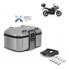 SHAD Rear trunk + grill mounting bracket TR55 TERRA KIT-454753