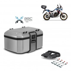 SHAD Rear trunk + grill mounting bracket TR55 TERRA KIT-454765